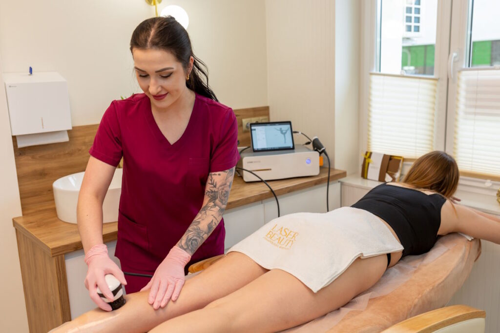 Fala uderzeniowa Storz Medical