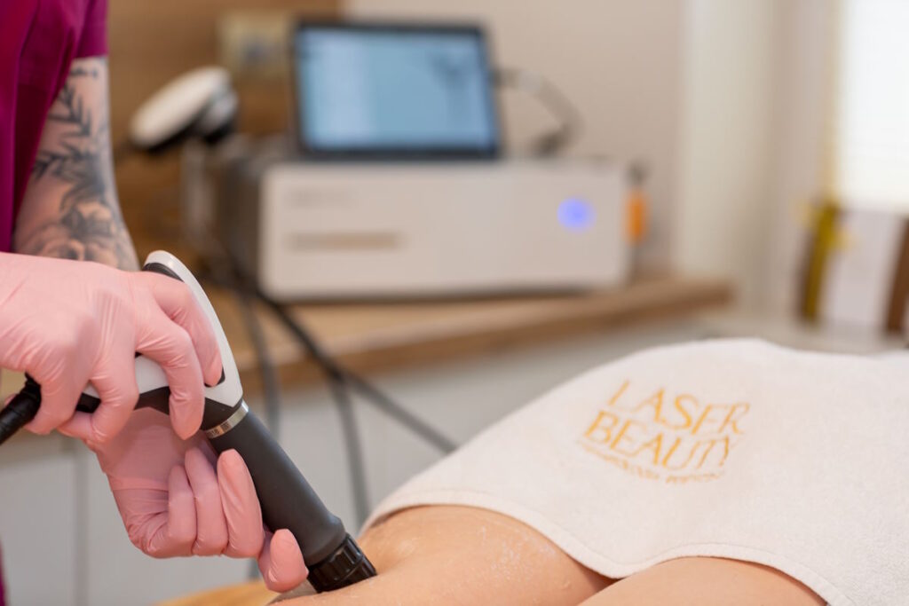 Fala uderzeniowa Storz Medical