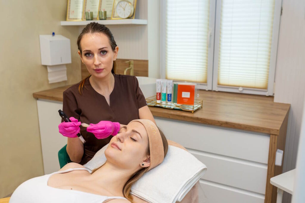 Dermapen Fusion Platinum