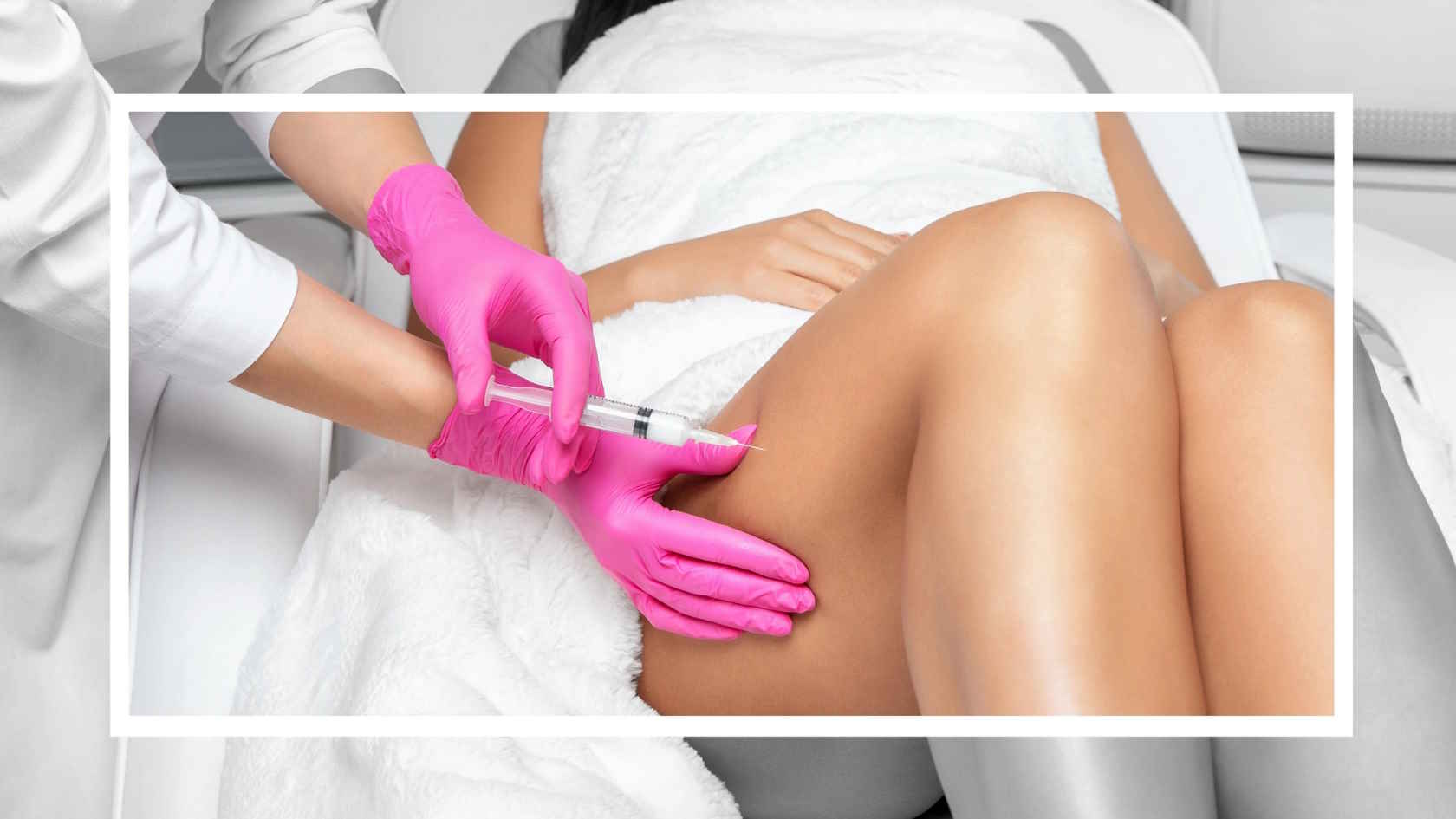 Lipoliza iniekcyjna - ile ml na uda?