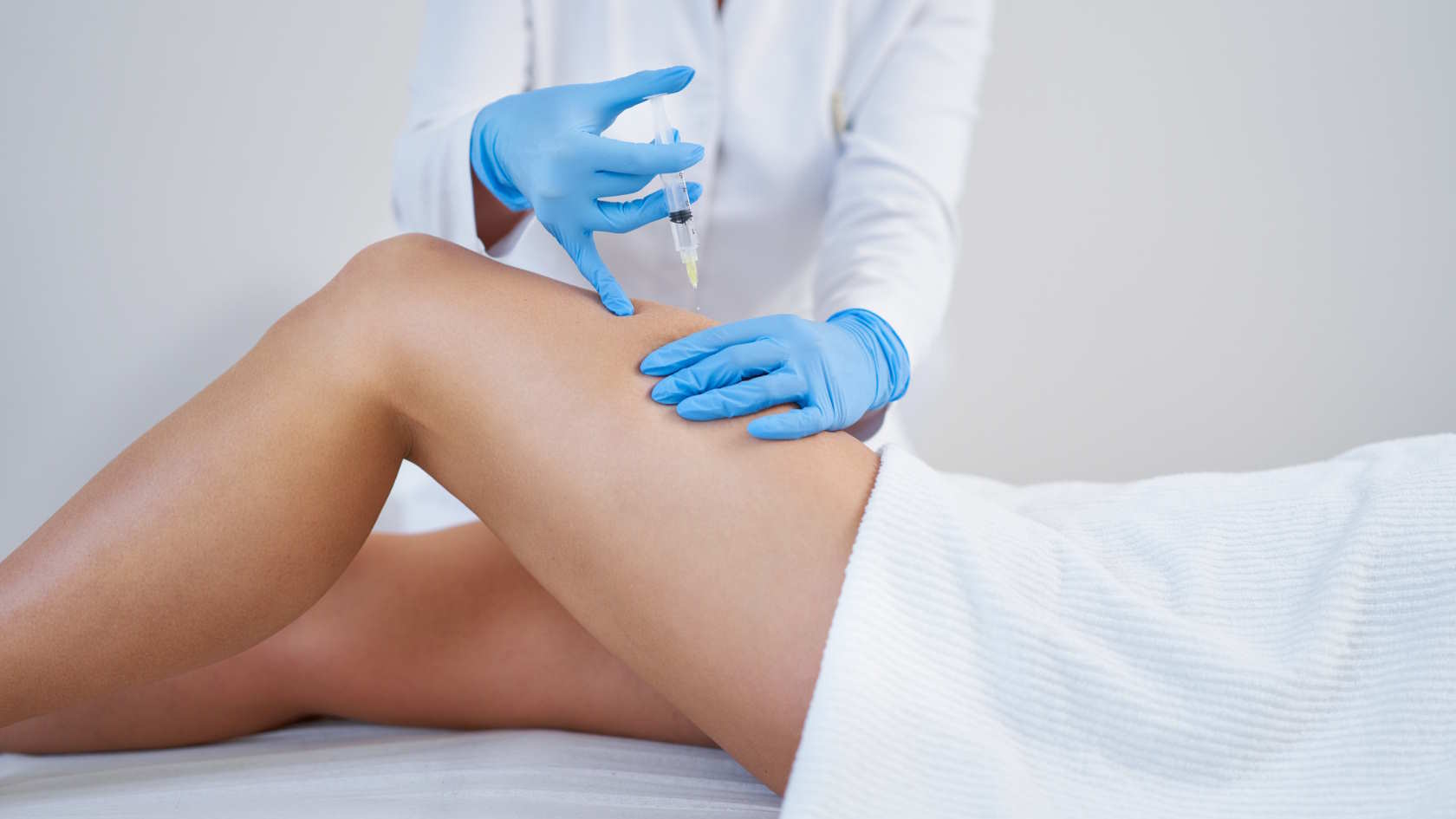 Lipoliza iniekcyjna, na jaka głębokość?