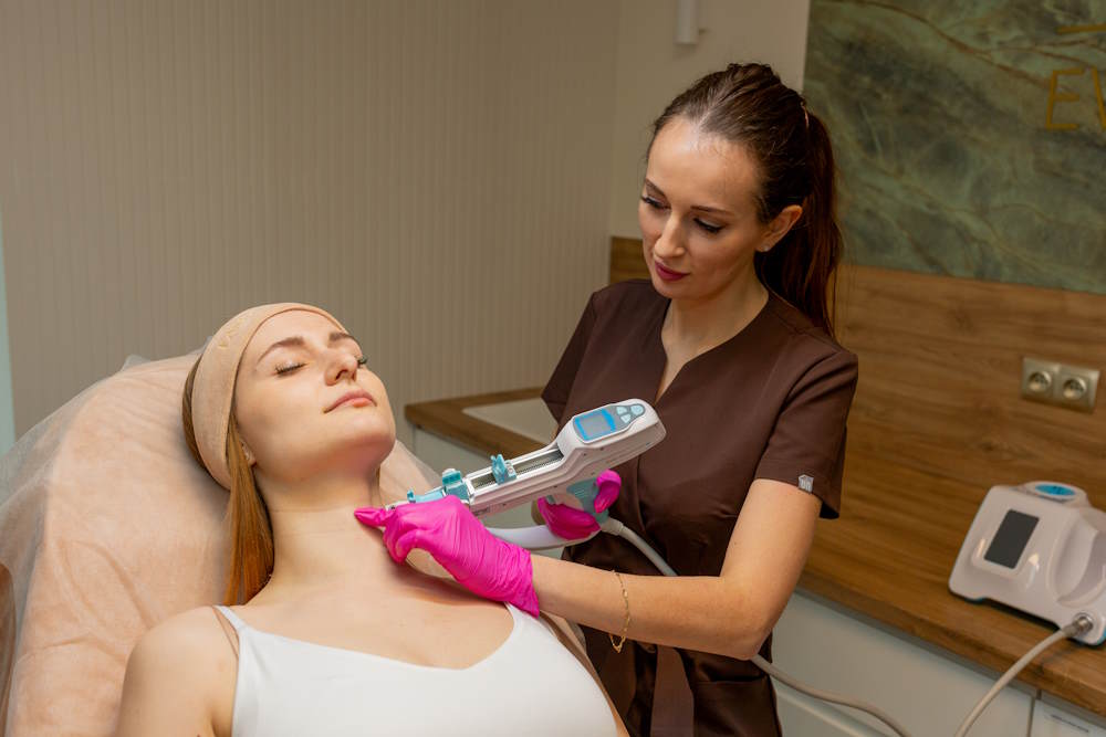 mezoterapia igłowa Laser Beauty Opole