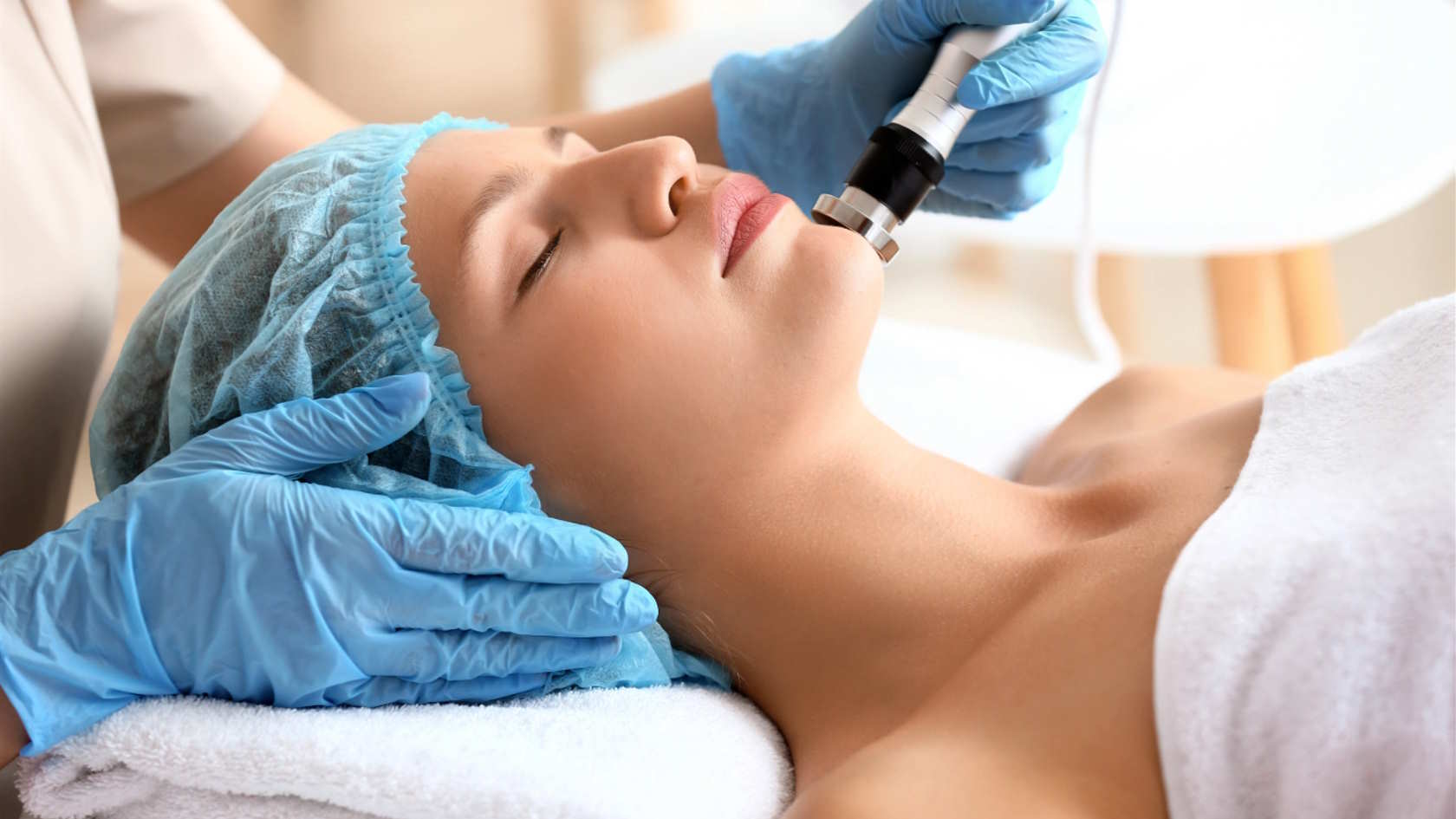 Radiofrekwencja mikroigłowa - kiedy pierwsze efekty?