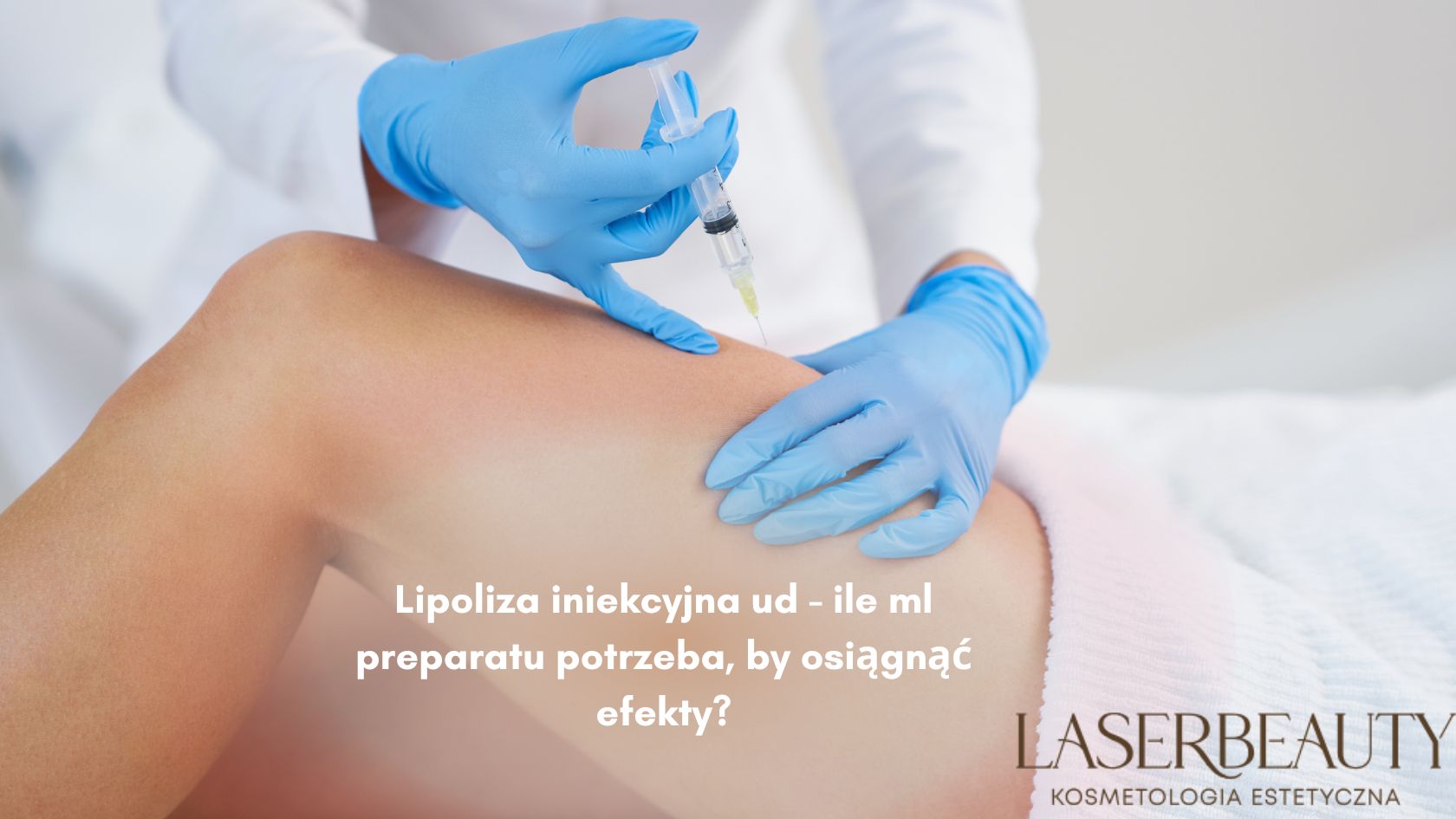 Lipoliza iniekcyjna ud - ile ml preparatu potrzeba, by osiągnąć efekty