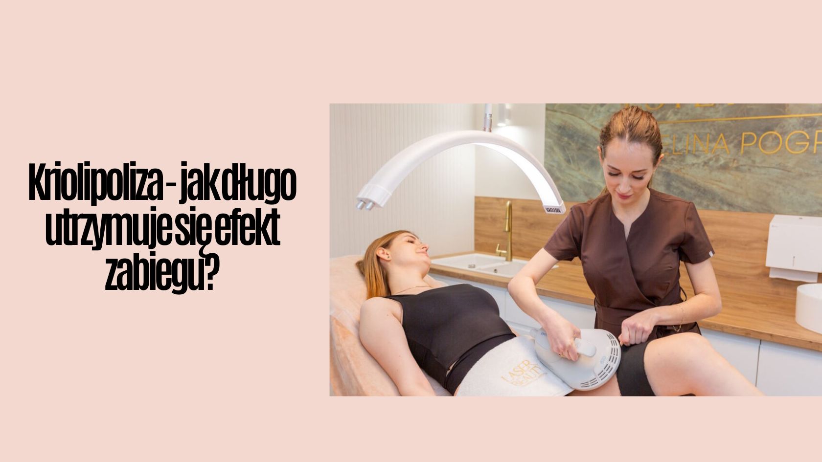 Kriolipoliza - jak długo utrzymuje się efekt zabiegu?